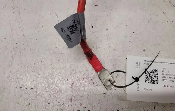 Jaguar XE Positive cable (battery) GX7314300BD