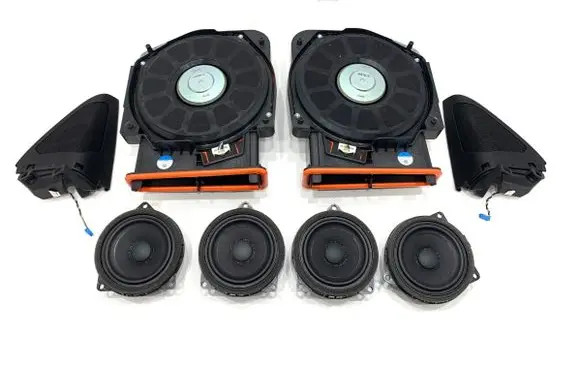 BMW 2 F44 Audio system kit 79280002622803