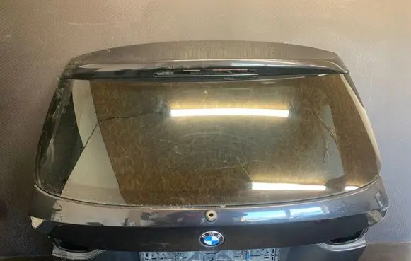 BMW X1 E84 Tailgate/trunk/boot lid 