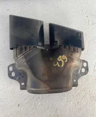 Mercedes-Benz A W169 Muffler ending A000490160000