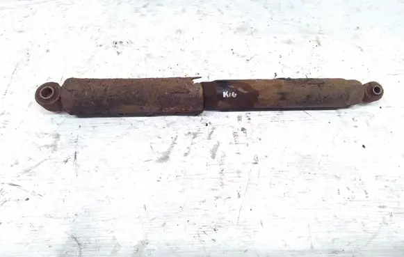 Rear shock absorber/damper
