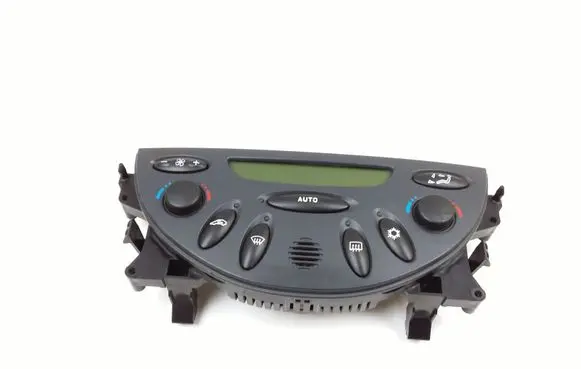 Citroen C5 Climate control unit 96326398ZK F661022U 63490001
