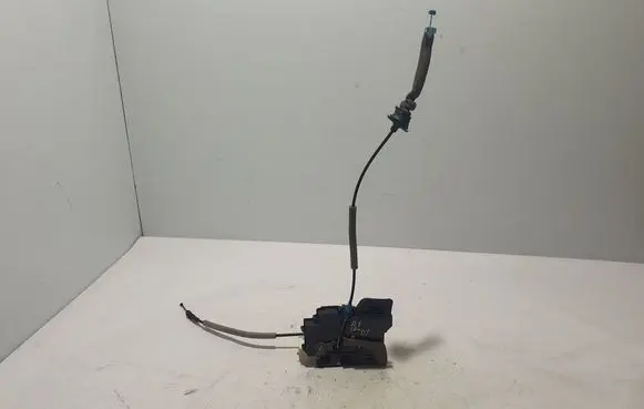 Audi A7 S7 4K8 Front door lock 4K1837016J