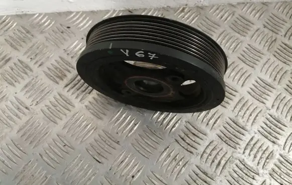 Toyota Corolla Verso AR10 Crankshaft pulley 134080R011