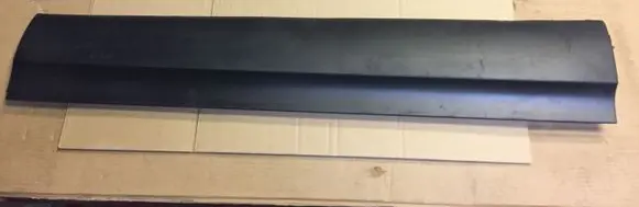 Front door trim (molding)