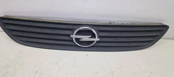Front grill