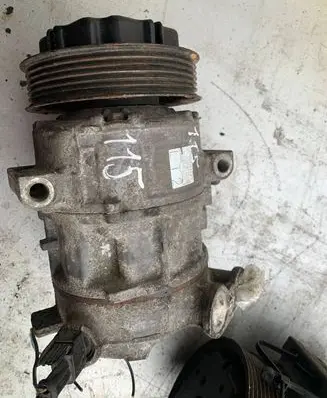 Audi A4 S4 B6 8E 8H Air conditioning (A/C) compressor (pump) 8D0260808