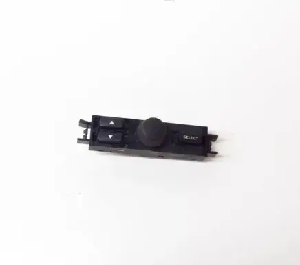 Citroen C6 Other switches/knobs/shifts 9651683477