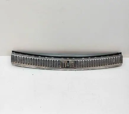 Volkswagen Touareg II Trunk/boot sill cover protection 7P0863459F