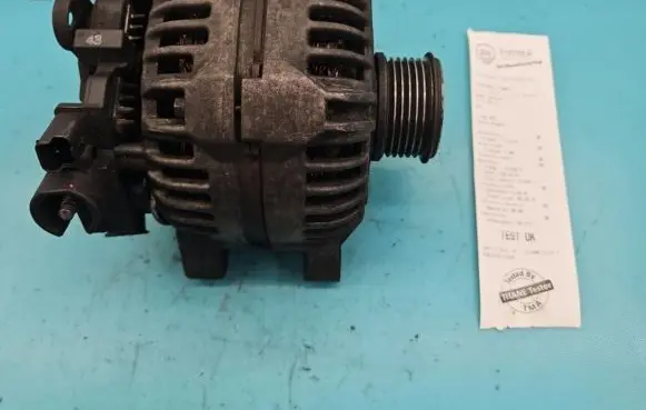 Lancia Phedra Generator/alternator 0124525035 IMPRK1393263