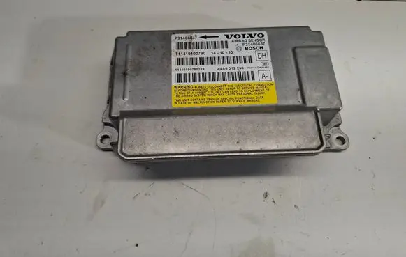 Volvo V60 Airbag control unit/module 31406637 P31406637