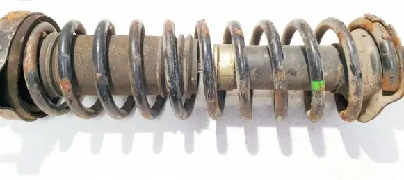 Volvo S40, V40 Rear coil spring