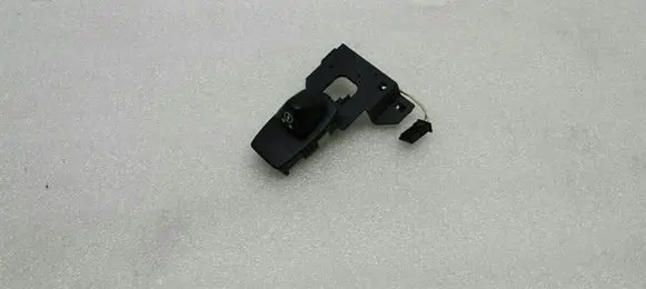 BMW 6 E63 E64 Steering wheel adjustment switch 61316918010