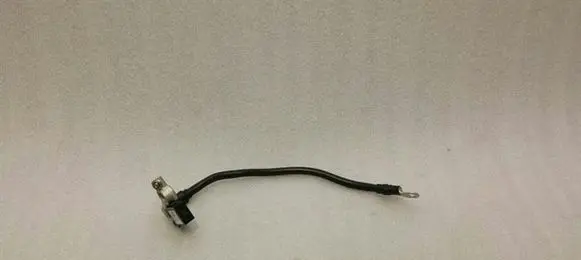 Mercedes-Benz C W205 Negative earth cable (battery) A0009050554