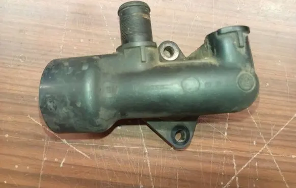 Citroen Berlingo Engine coolant pipe/hose 9629730680