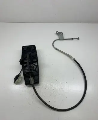 Gear shift cable linkage