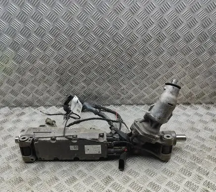 Audi RS6 C8 Steering rack 4M2423105G 4N0909144E