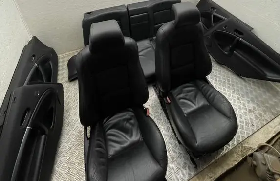 Saab 9-5 Seat set 