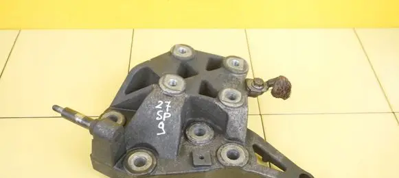 Fiat Ducato Gearbox mounting bracket BIEGOW 27SP9