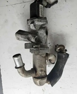 Fiat 500 EGR valve