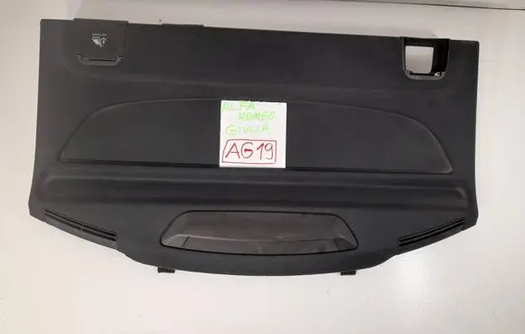 Alfa Romeo Giulia Parcel shelf 01561244300E