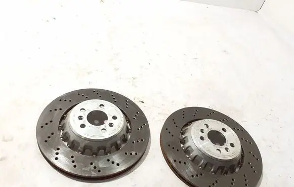 BMW X4M F98 Rear brake disc 8054828
