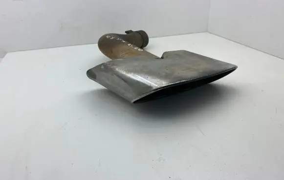 Audi Q7 4M Muffler ending 