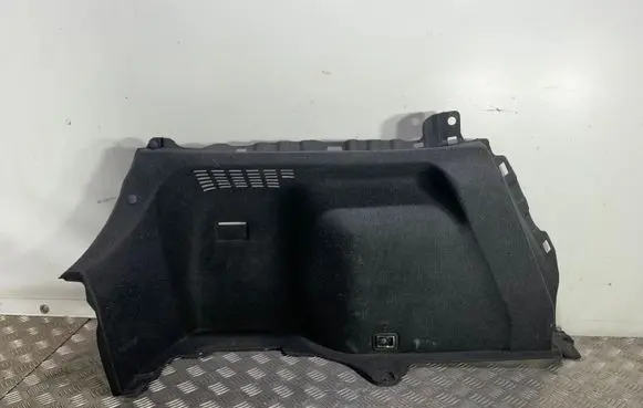 Hyundai Ioniq Trunk/boot lower side trim panel 85738G2100 85730G2000