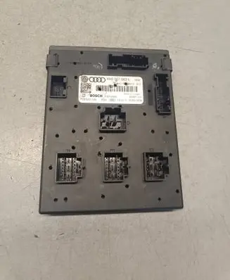 Audi A8 S8 D4 4H Comfort/convenience module 4H0907063L 15012002 4H0909063D