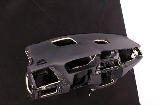 BMW X5 E70 Dashboard 