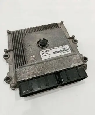 Citroen C4 Cactus Engine control unit/module A2C1444450001 9806671980 9818160080