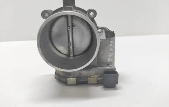 Porsche Cayenne (9PA) Throttle valve 94860511503 0280750114