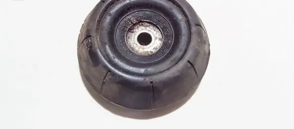 Coil spring mount