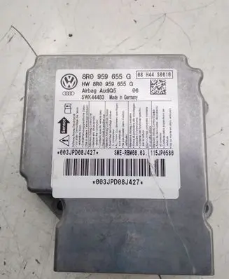 Audi Q5 SQ5 Airbag control unit/module 8R0959655G