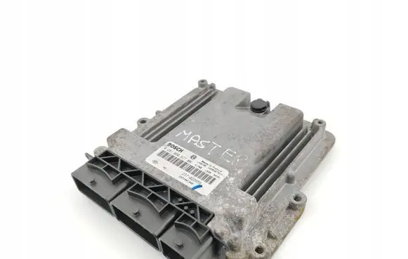 Renault Master III Engine control unit/module 0281030577