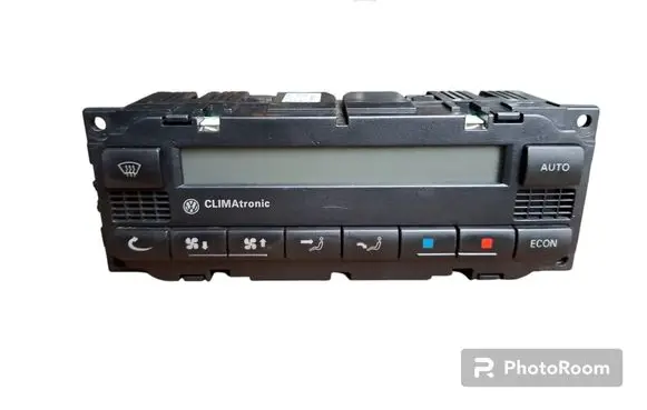 Volkswagen PASSAT B5 Climate control unit 3B1907044K
