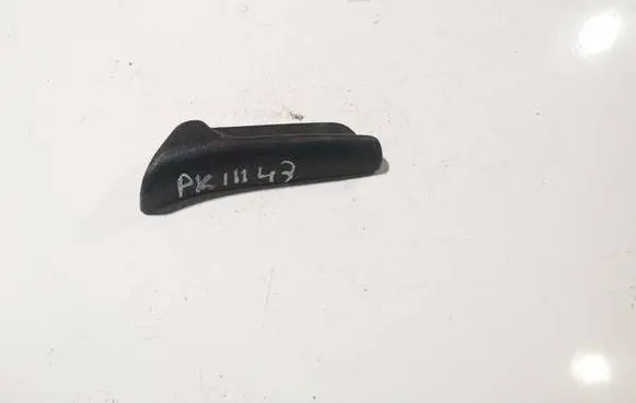 Honda Accord Rear seat side bottom trim