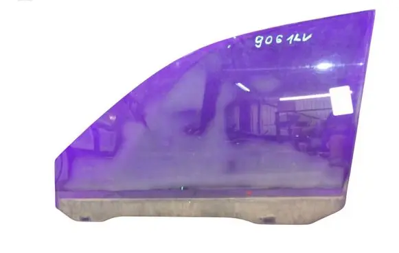 Audi A3 S3 8P Front door window glass four-door 