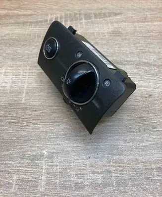 Mercedes-Benz E W211 Light switch 2115450104 04056000