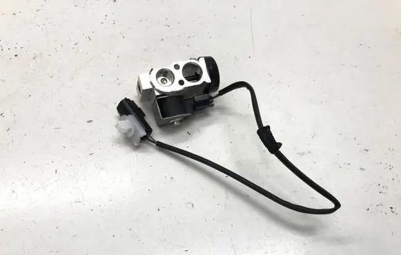 Air conditioning (A/C) expansion valve