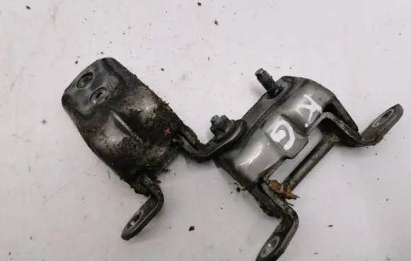 Nissan X-Trail T31 Rear door hinge set 