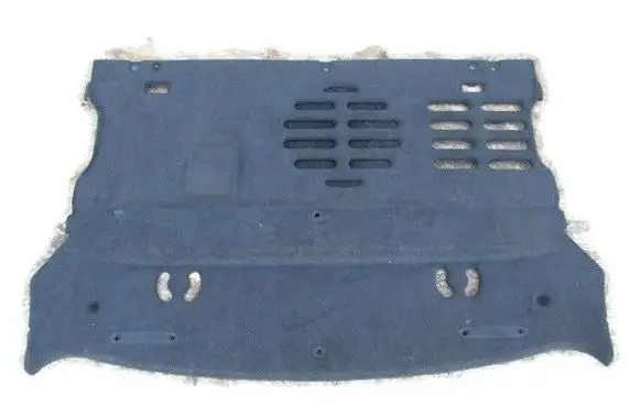 Audi A8 S8 D3 4E Trunk/boot mat liner 