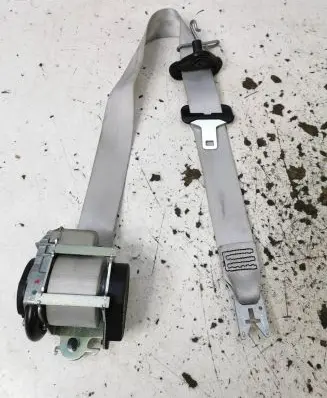Renault Scenic III - Grand scenic III Front seatbelt 868843307R