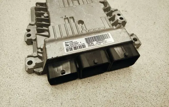 Citroen C4 II Engine control unit/module S180123008A 9800268980 9666681180