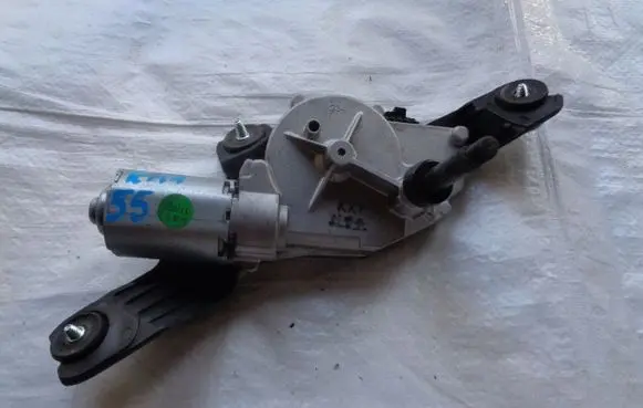 KIA Sportage Rear window wiper motor 98700D9000