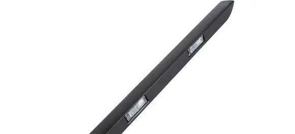 Fiat Ducato Trunk door license plate light bar 1307272070