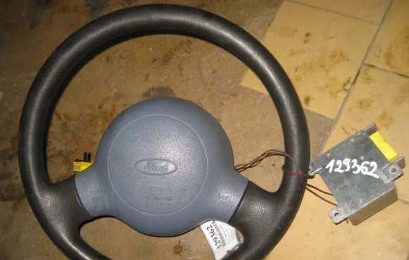 Ford Ka Steering wheel