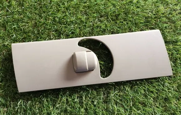 Lexus GX J120 (B) pillar trim (top) 7313660020 7303460010