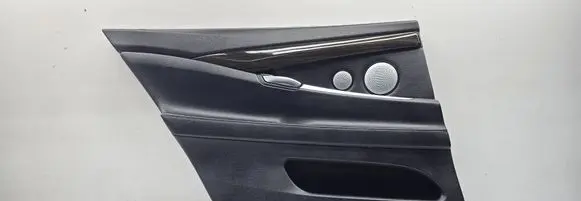 BMW 5 GT F07 Coupe rear side trim panel 1732999 25299812 6341686