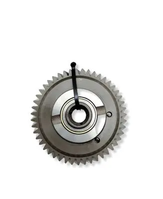 Mercedes-Benz Sprinter W906 Crankshaft position gear A6510340305 A6510301813